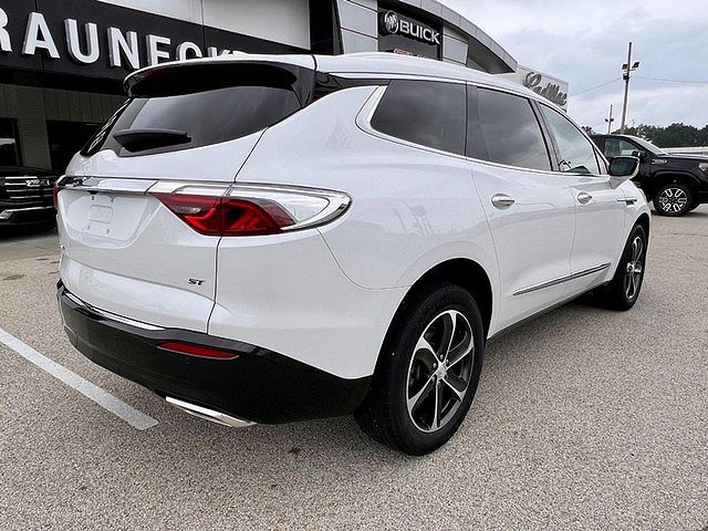 2022 Buick Enclave