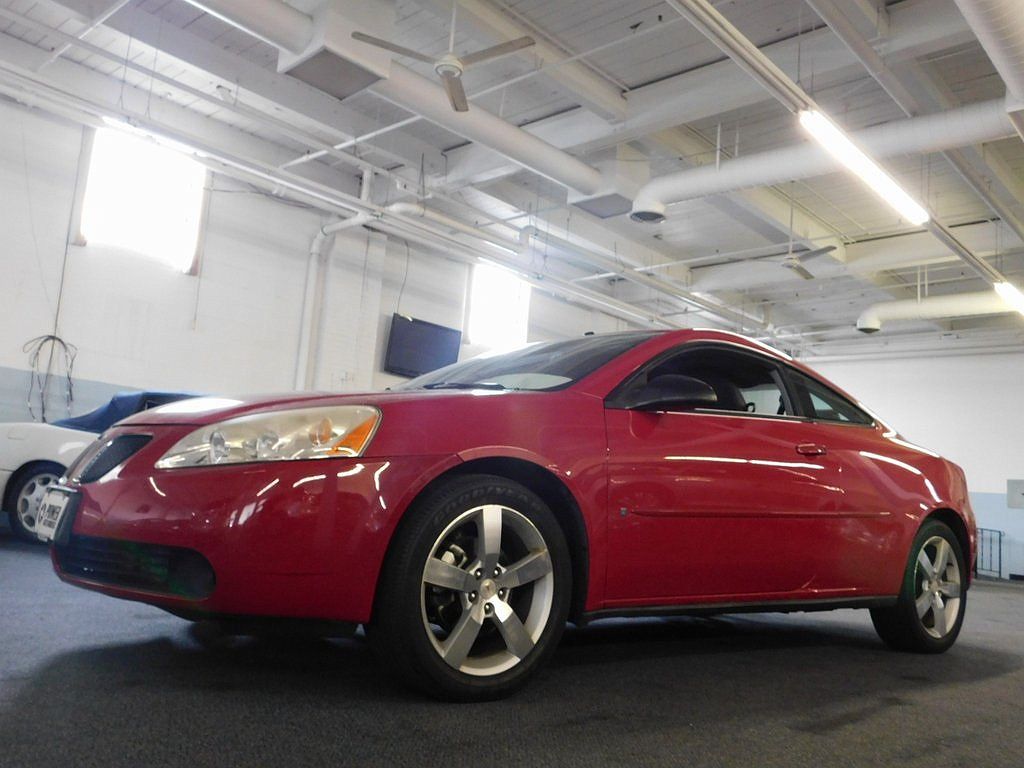 2006 Pontiac G6 GTP image 4