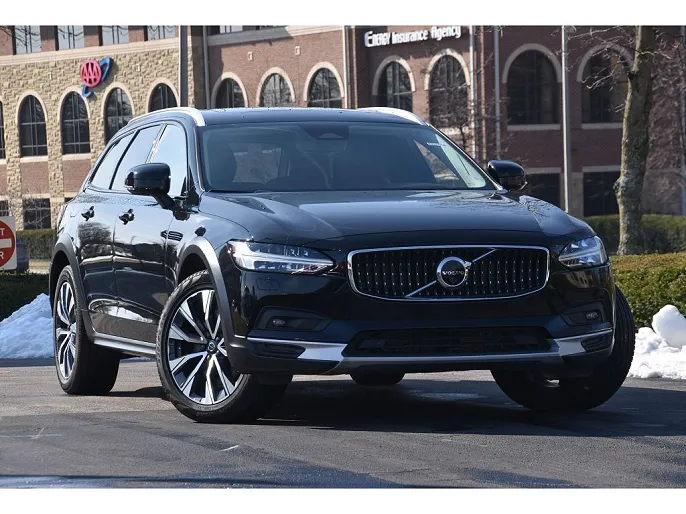 2024 Volvo V90