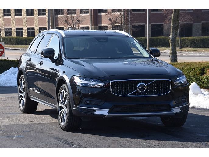 2024 Volvo V90