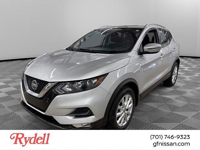 2022 Nissan Rogue Sport