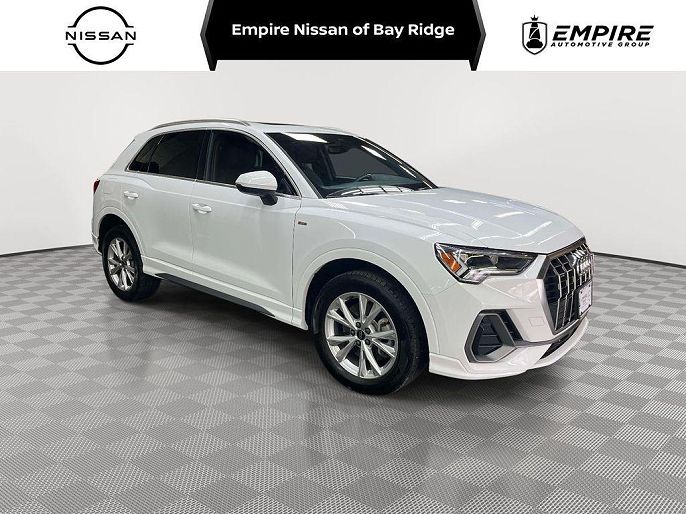 2025 Audi Q3
