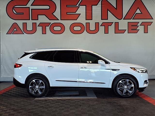 2019 Buick Enclave