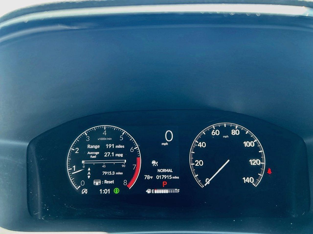 2024 Honda CR-V