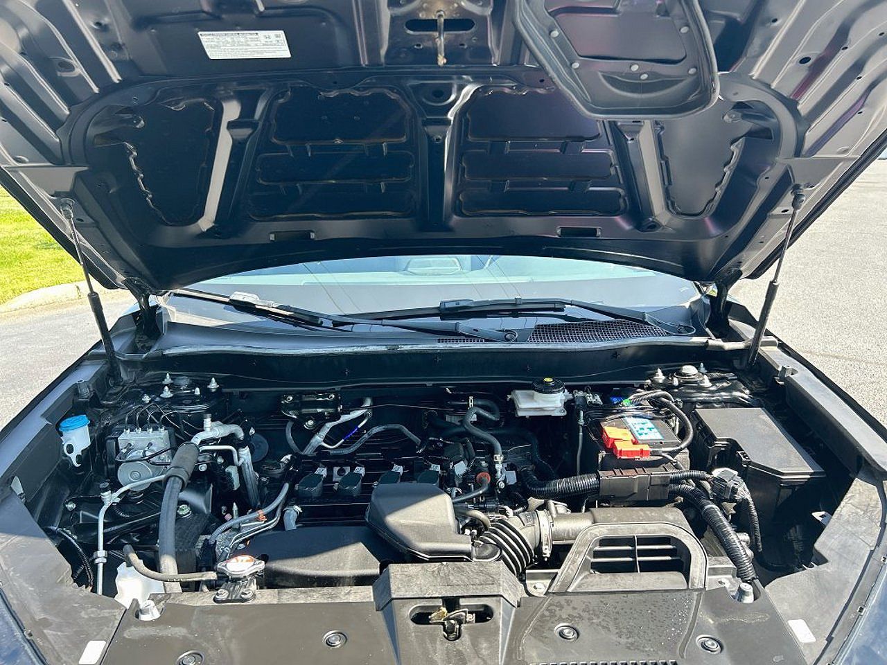 2024 Honda CR-V
