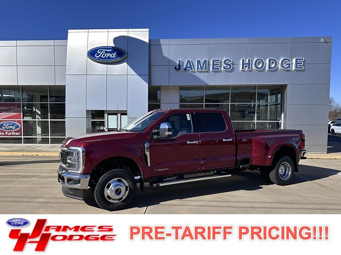 2025 Ford F-350