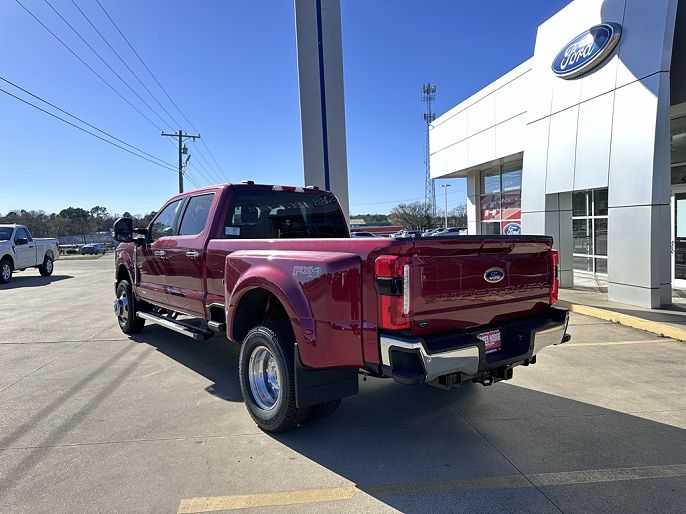 2025 Ford F-350