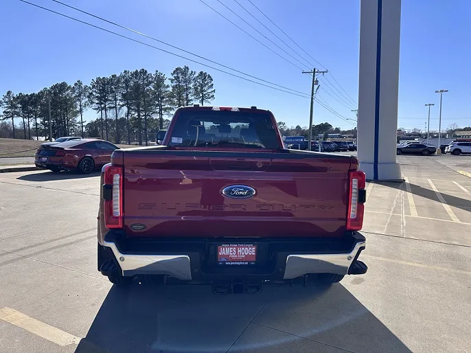 2025 Ford F-350