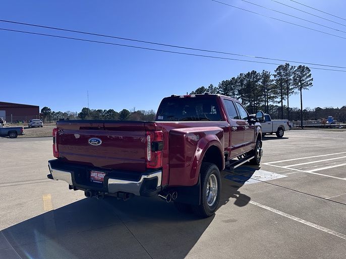 2025 Ford F-350