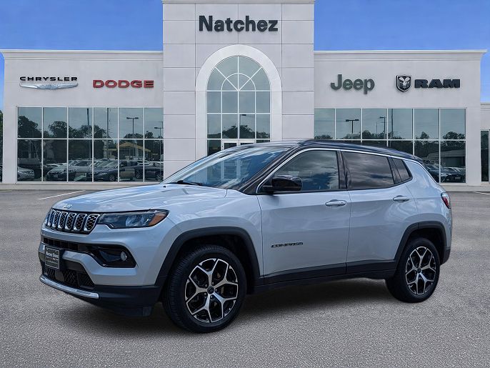 2025 Jeep Compass