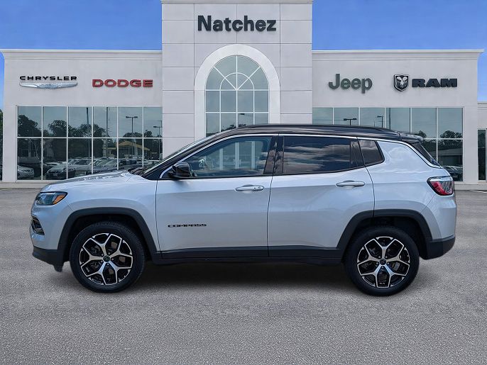 2025 Jeep Compass