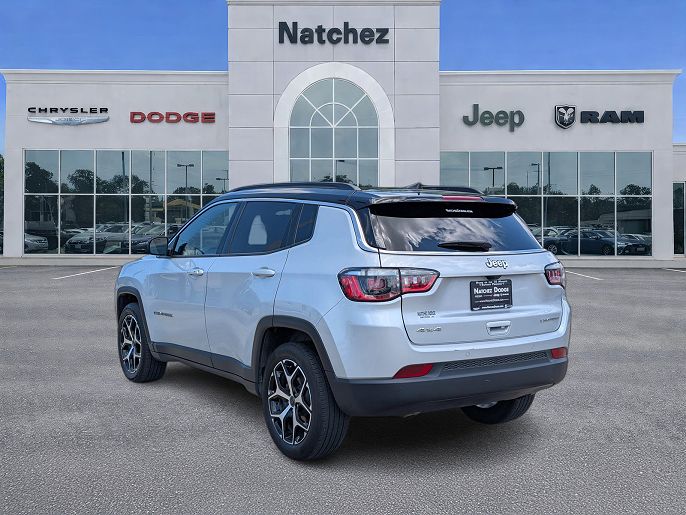 2025 Jeep Compass