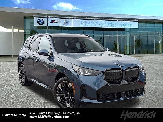 2025 BMW X3