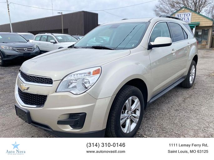 2015 Chevrolet Equinox
