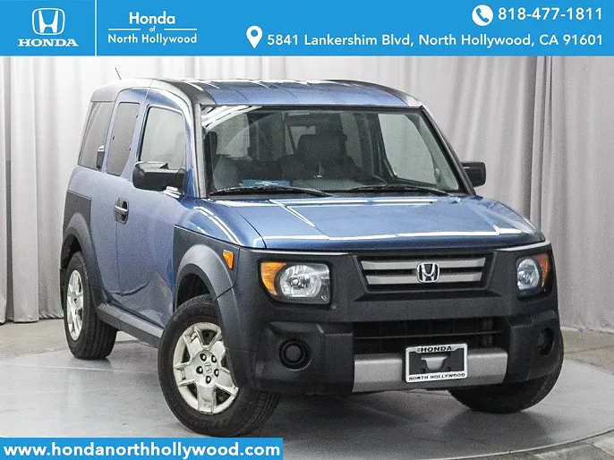 2007 Honda Element