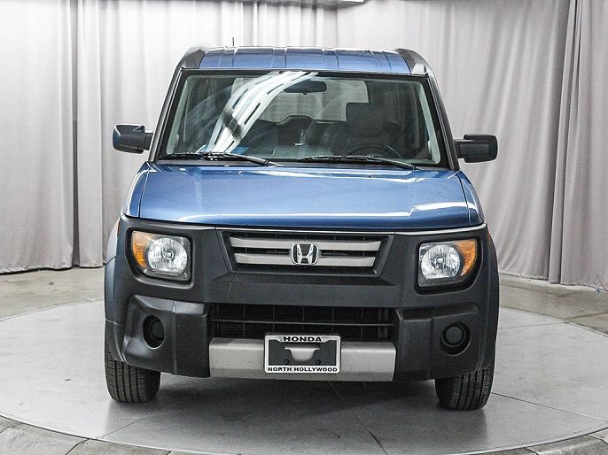 2007 Honda Element