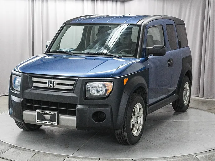 2007 Honda Element