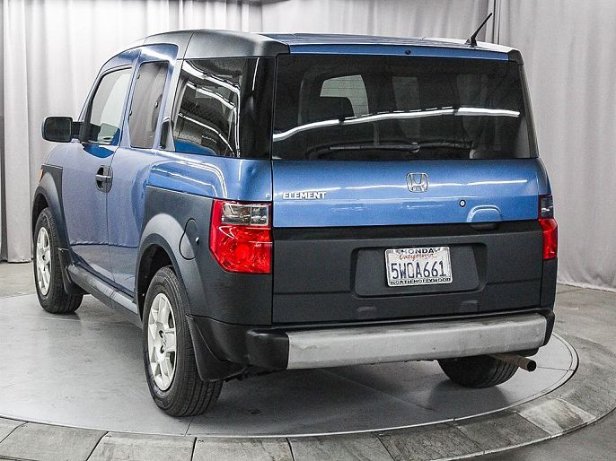 2007 Honda Element