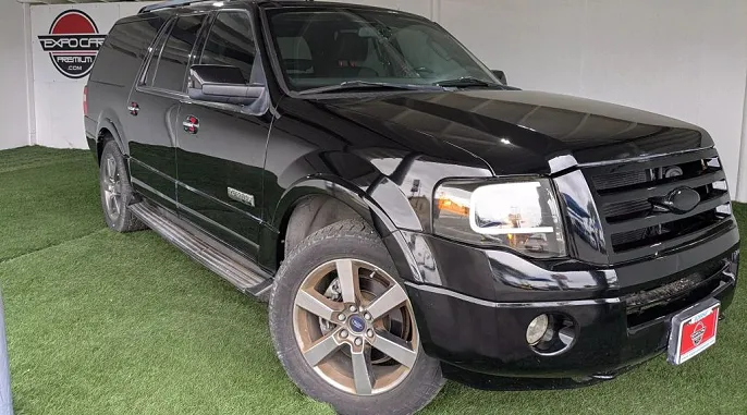 2007 Ford Expedition EL