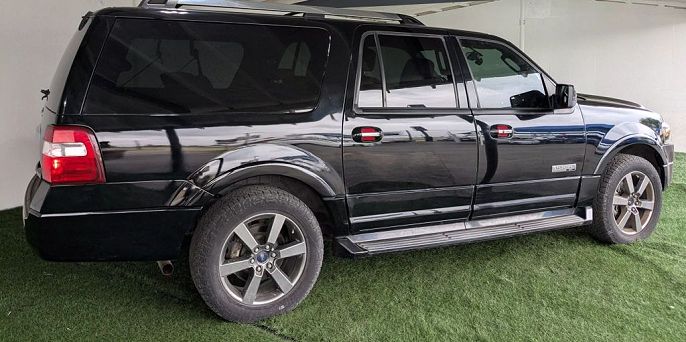 2007 Ford Expedition EL