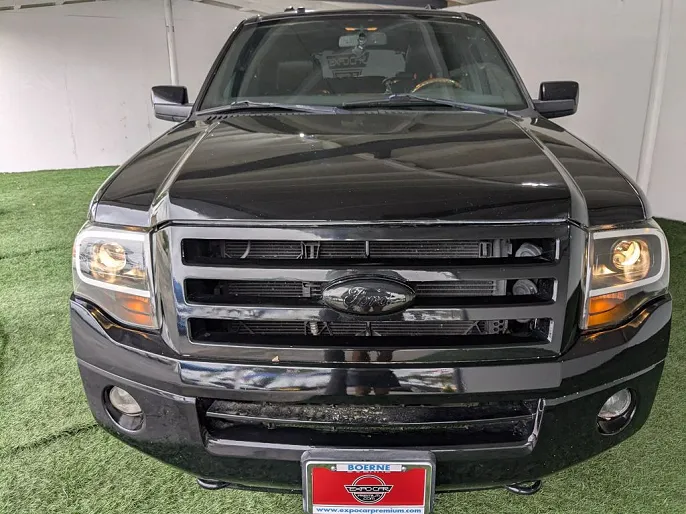 2007 Ford Expedition EL