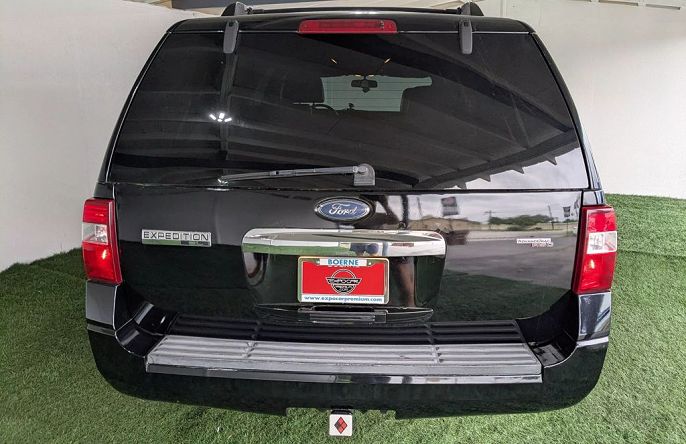 2007 Ford Expedition EL