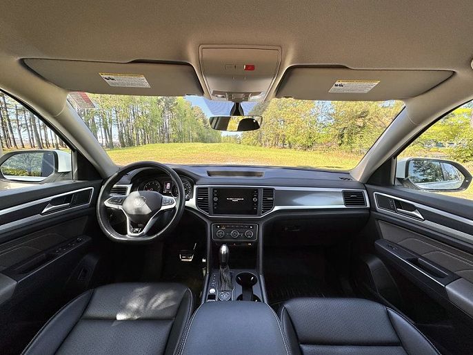 2021 Volkswagen Atlas