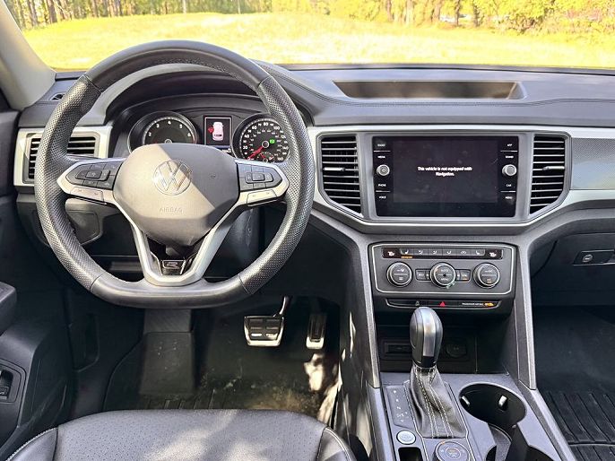 2021 Volkswagen Atlas