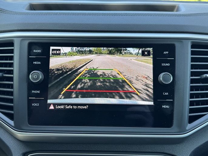 2021 Volkswagen Atlas