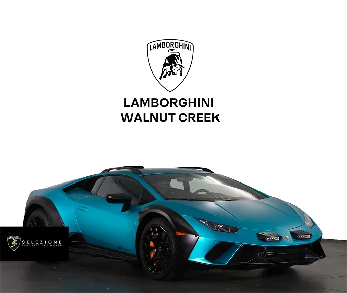 2024 Lamborghini Huracan