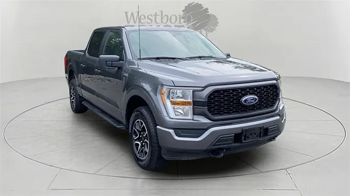 2022 Ford F-150