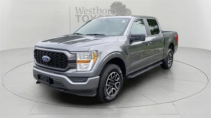 2022 Ford F-150