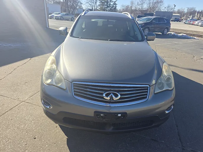 2014 Infiniti QX50