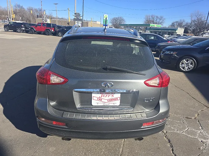 2014 Infiniti QX50