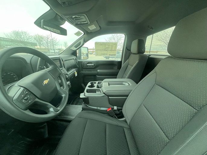 2025 Chevrolet Silverado 3500HD