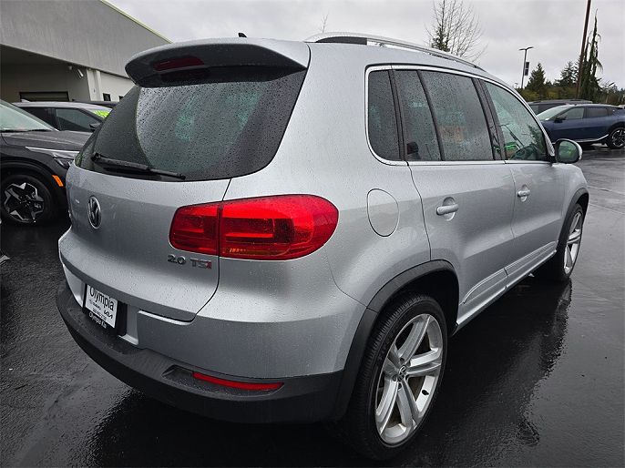 2014 Volkswagen Tiguan