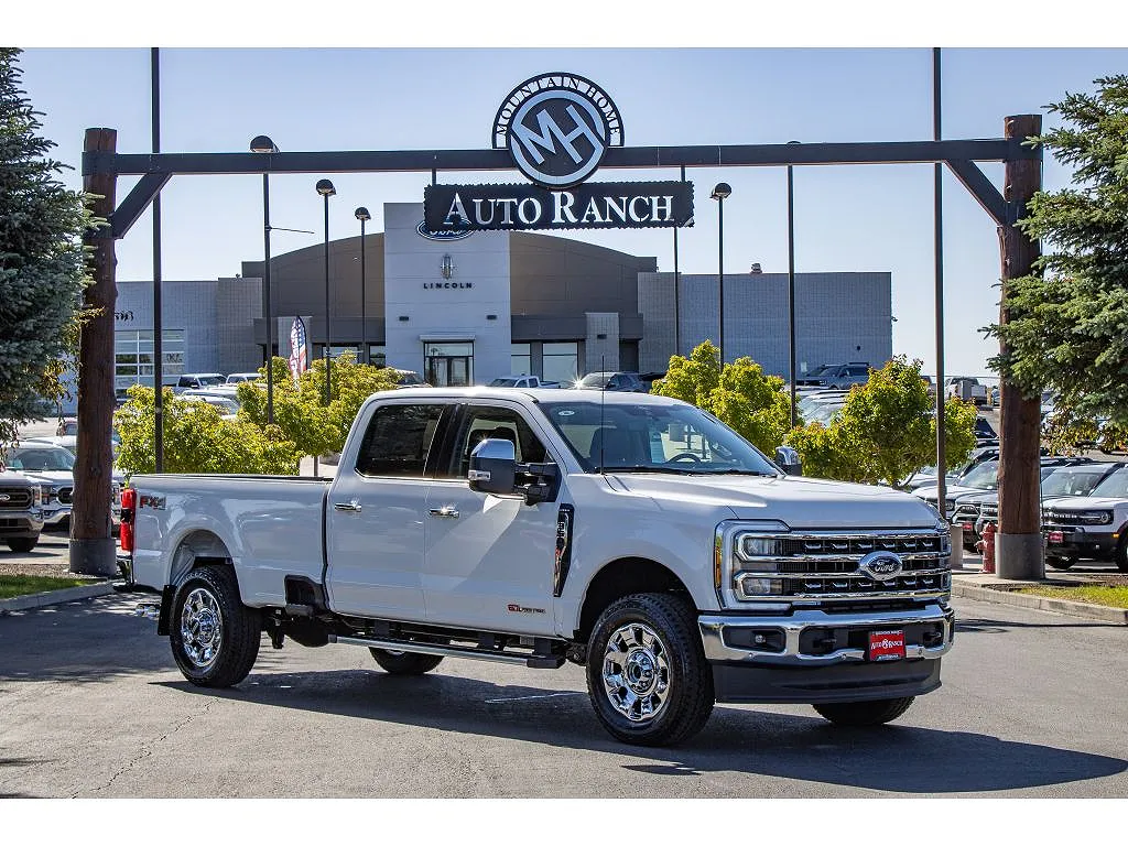2026 Ford F-350