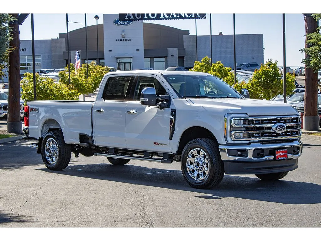 2026 Ford F-350