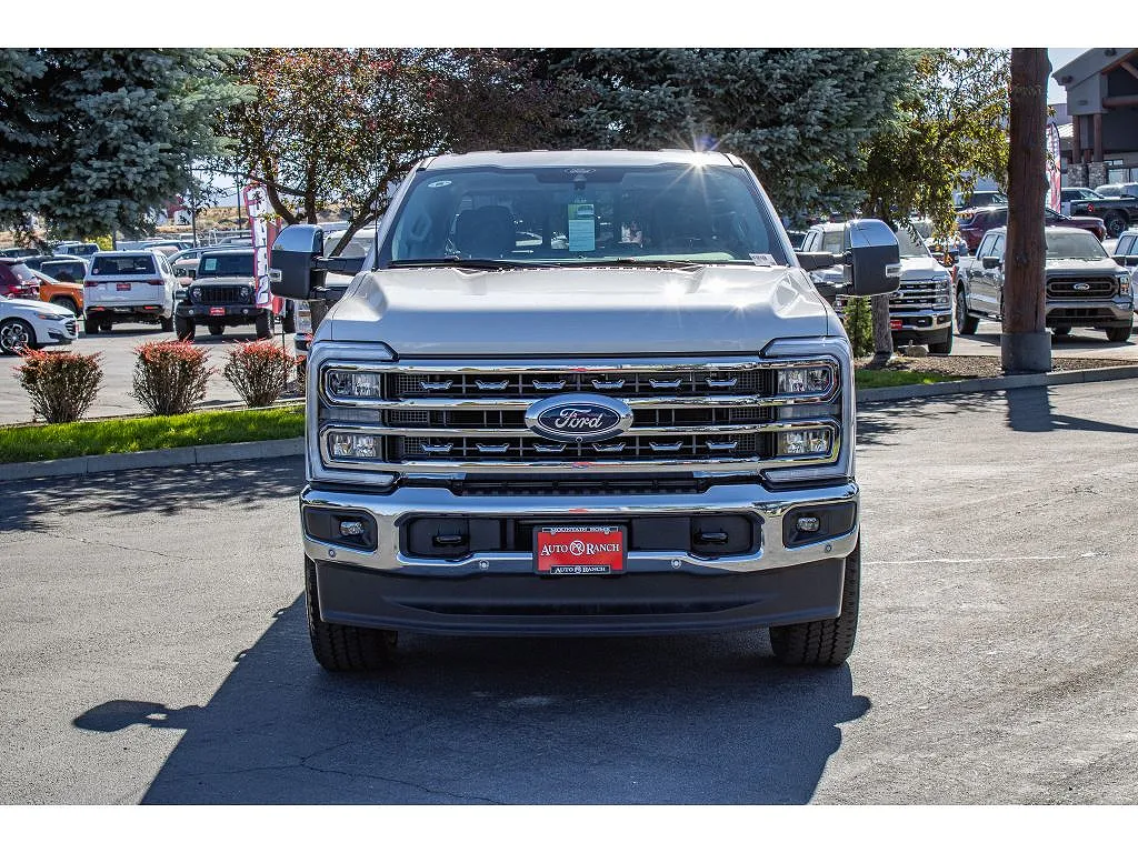 2026 Ford F-350
