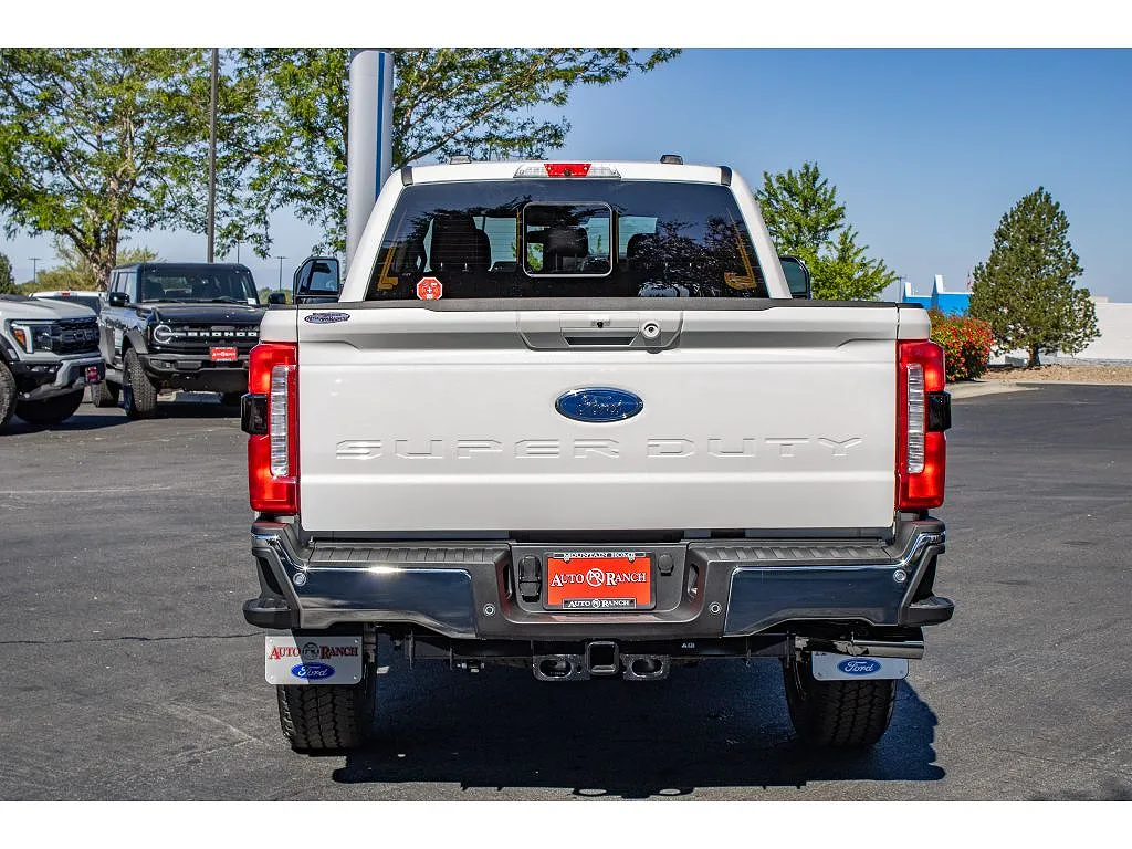 2026 Ford F-350