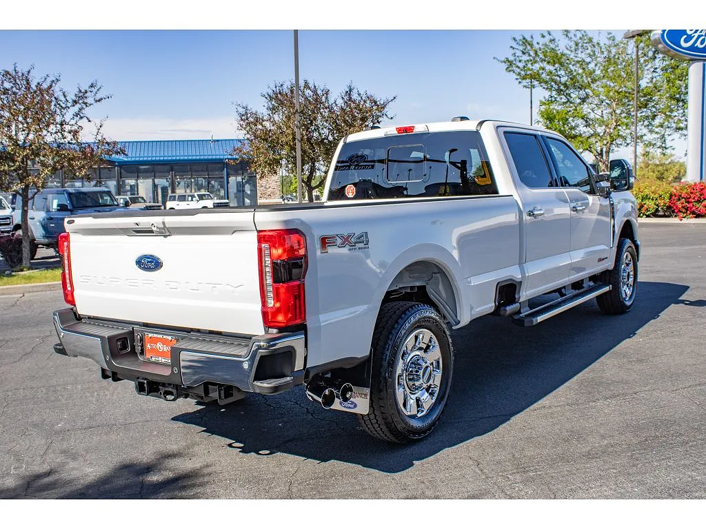 2026 Ford F-350