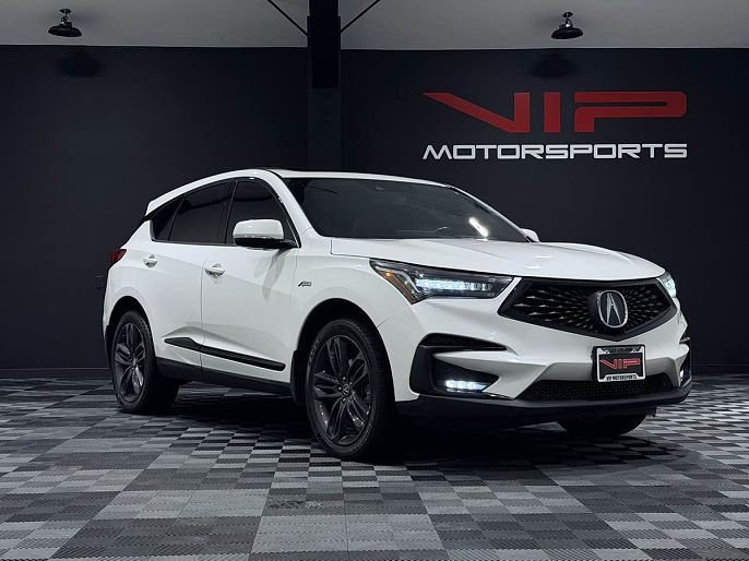 2019 Acura RDX