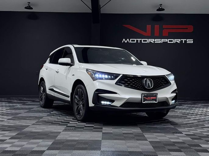 2019 Acura RDX