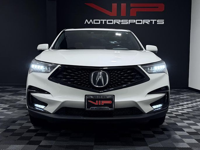2019 Acura RDX