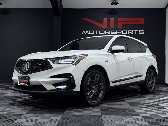 2019 Acura RDX