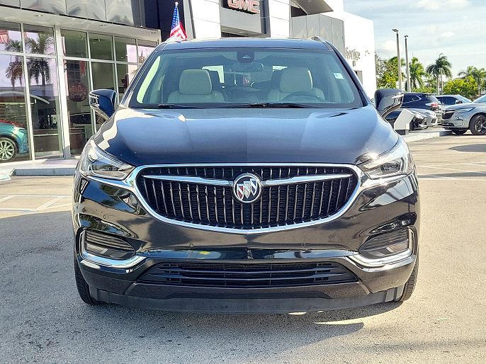 2021 Buick Enclave
