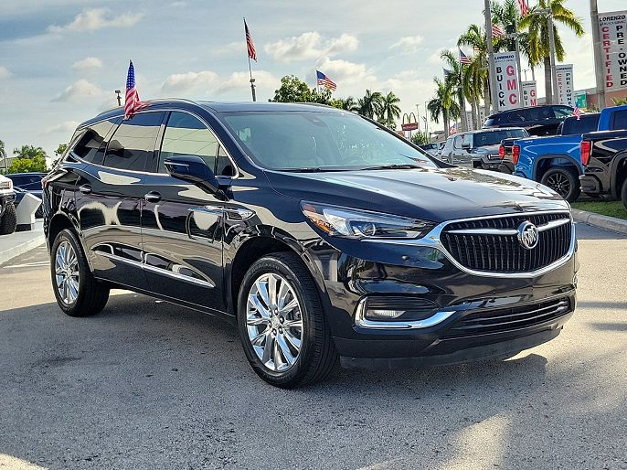 2021 Buick Enclave