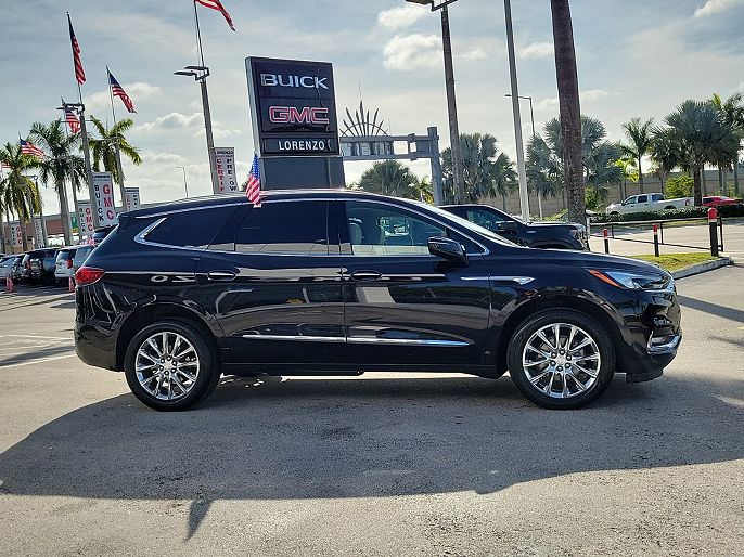 2021 Buick Enclave