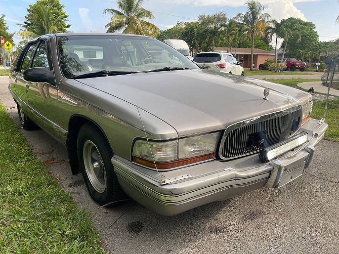 1996 Buick Roadmaster
