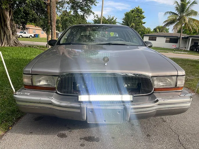 1996 Buick Roadmaster
